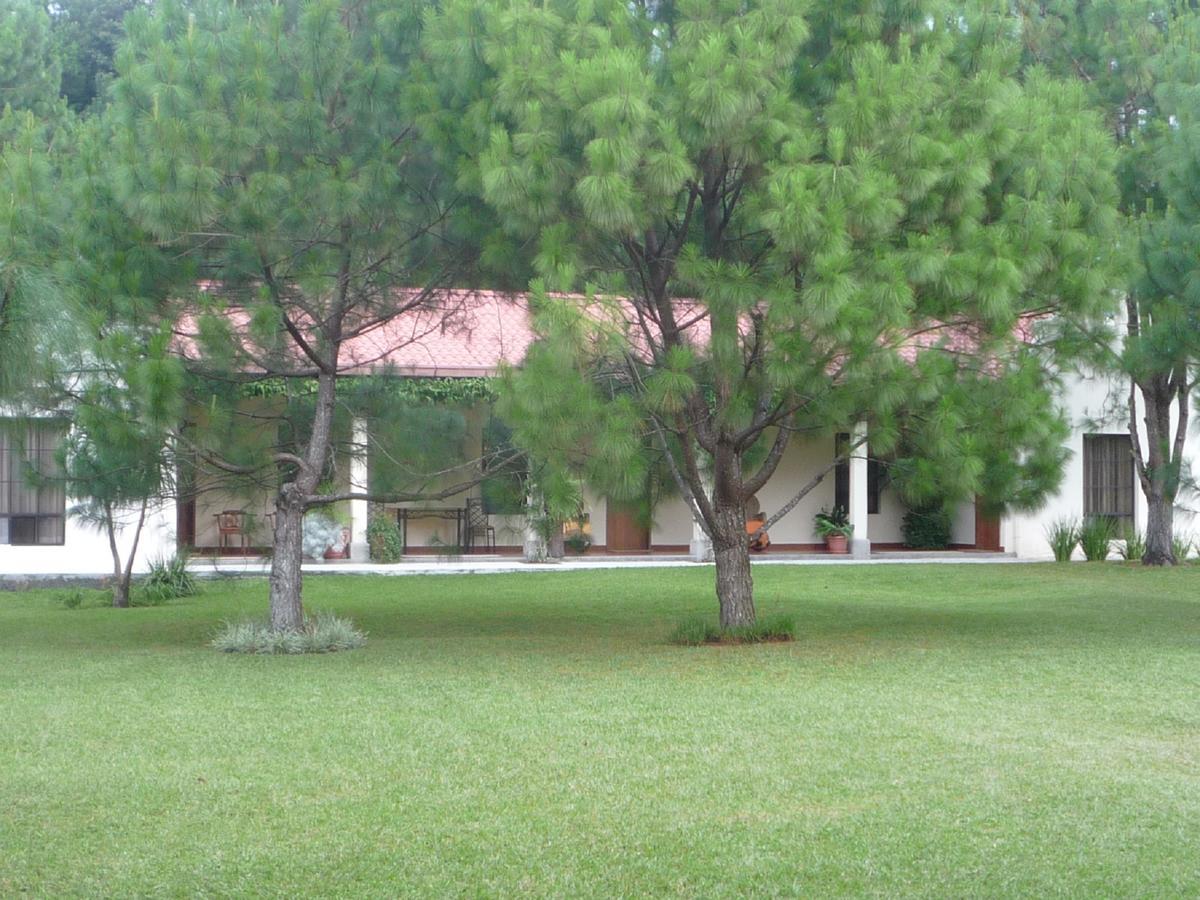 Hotel Casa Gaia Cobán Zewnętrze zdjęcie