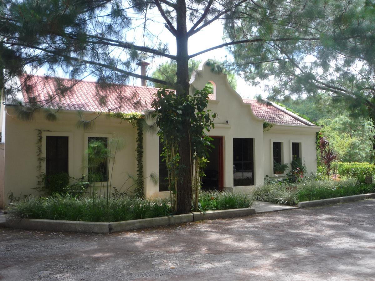 Hotel Casa Gaia Cobán Zewnętrze zdjęcie