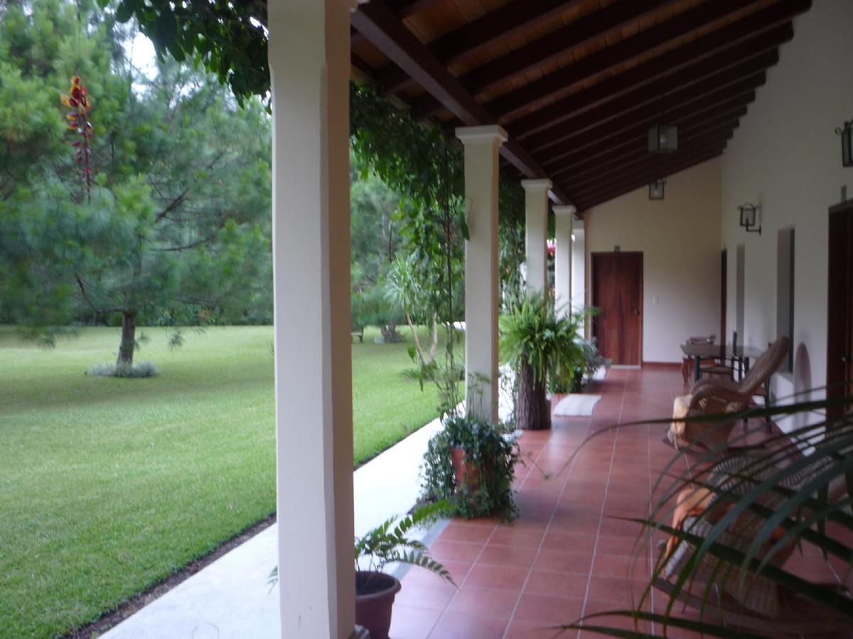 Hotel Casa Gaia Cobán Zewnętrze zdjęcie