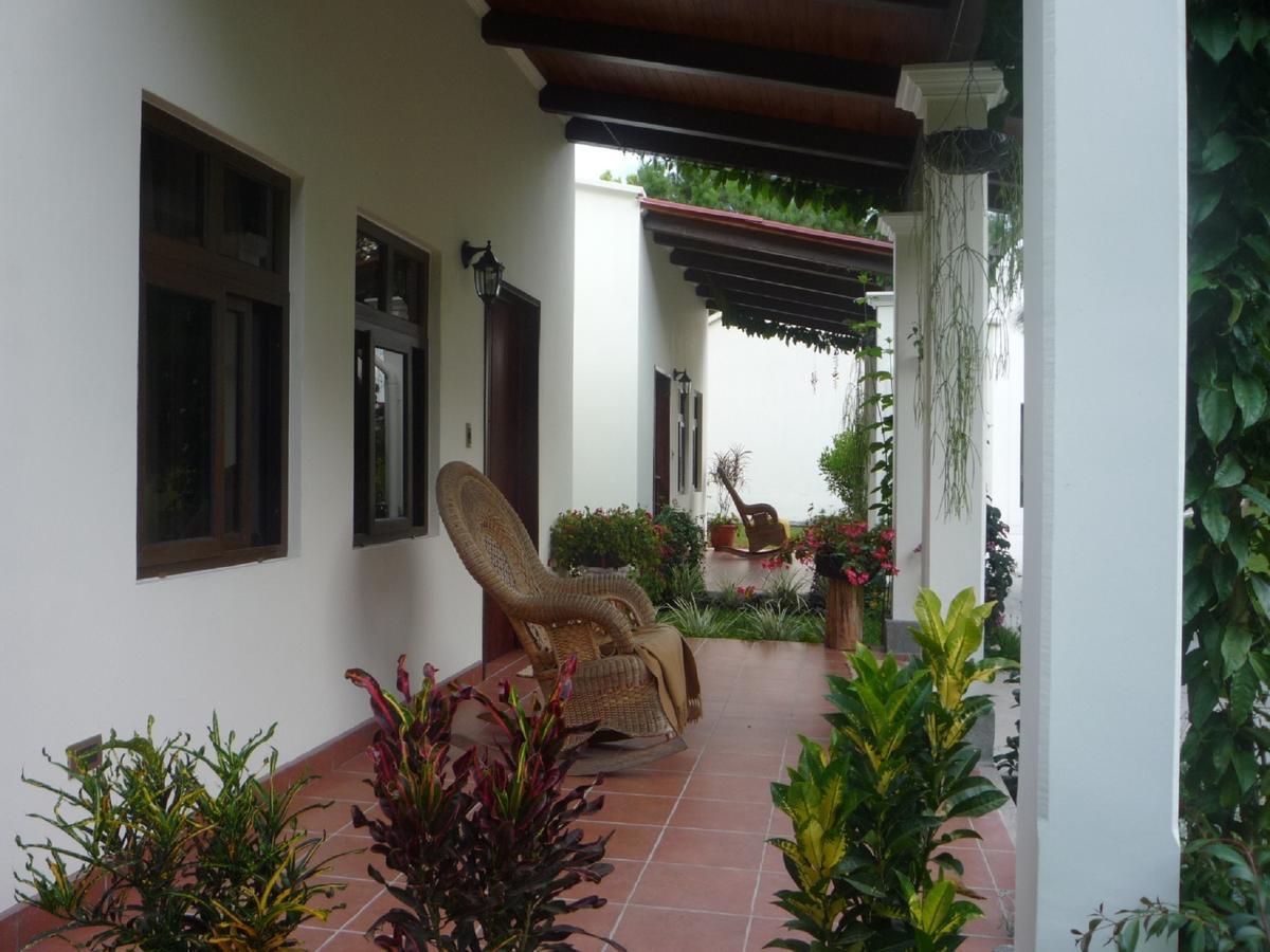 Hotel Casa Gaia Cobán Zewnętrze zdjęcie