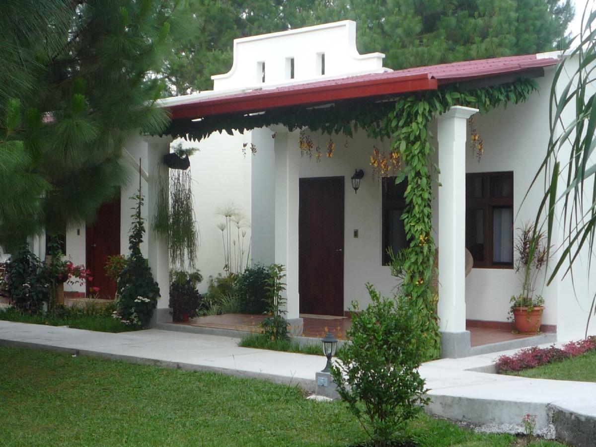 Hotel Casa Gaia Cobán Zewnętrze zdjęcie