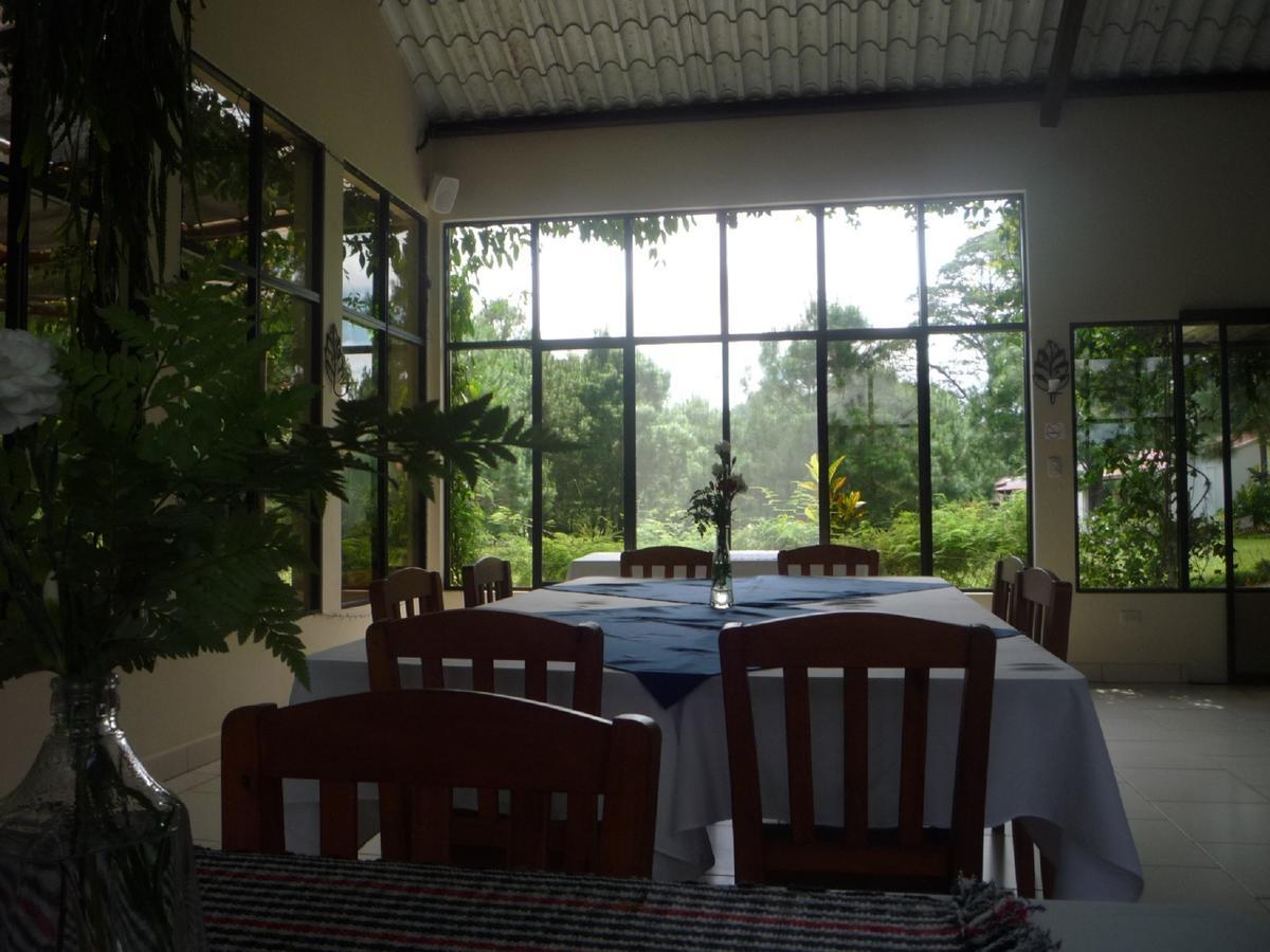 Hotel Casa Gaia Cobán Zewnętrze zdjęcie