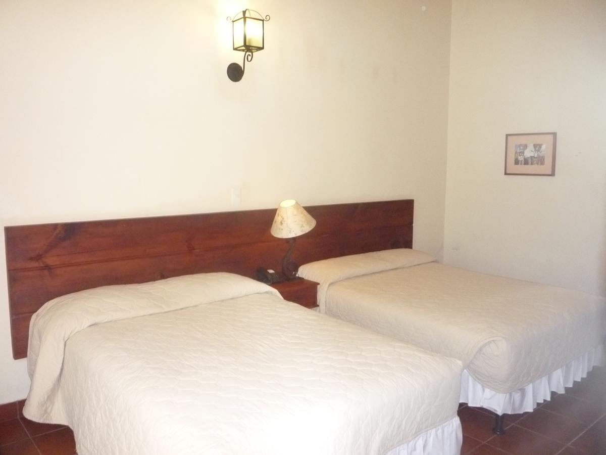 Hotel Casa Gaia Cobán Zewnętrze zdjęcie