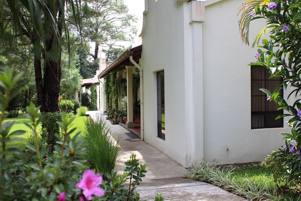 Hotel Casa Gaia Cobán Zewnętrze zdjęcie