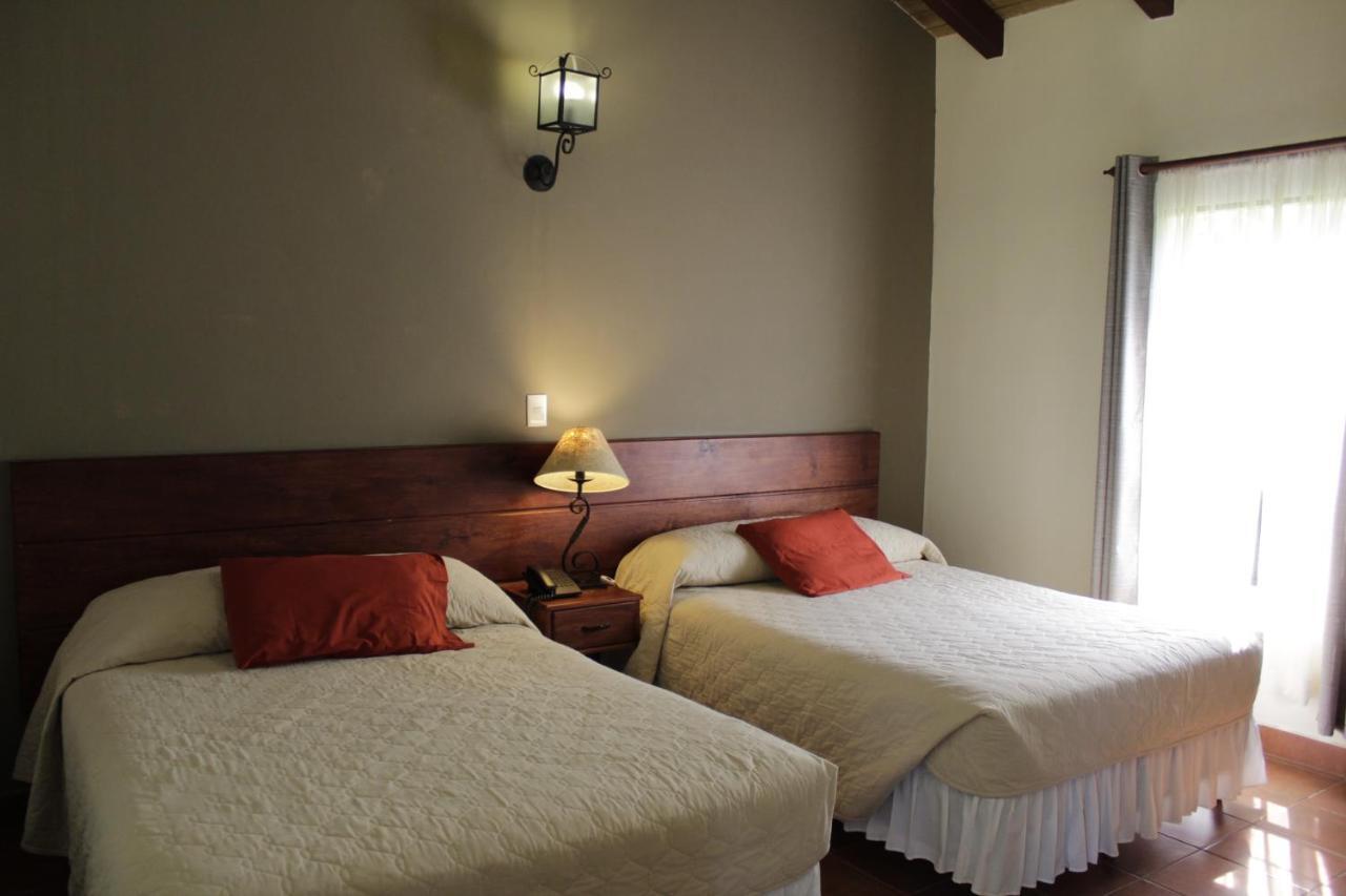 Hotel Casa Gaia Cobán Zewnętrze zdjęcie