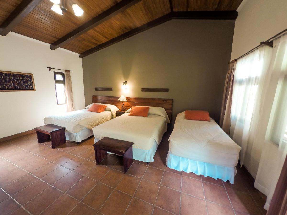 Hotel Casa Gaia Cobán Zewnętrze zdjęcie